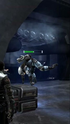 The Best Character Physics in a Game