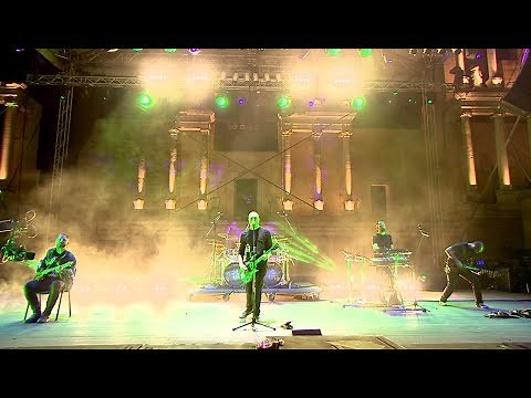 DEVIN TOWNSEND PROJECT - Regulator (Live in Plovdiv 2017)
