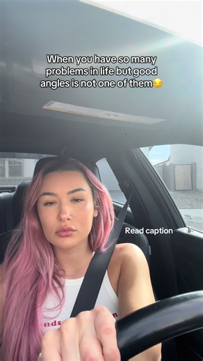 If you want good content you NEED good angles! 😊 This suction car mount is so easy to install and remove. It’s also so small so you can take it EVERYWHERE with you!