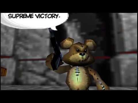 Conker's Bad Fur Day Multiplayer - (Total War) Tediz Side