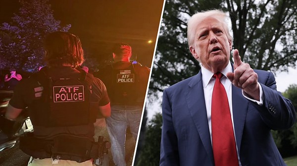 Federal law enforcement boost patrols in DC as Trump threatens to take control