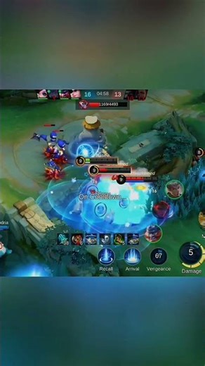 Planetary Devastation