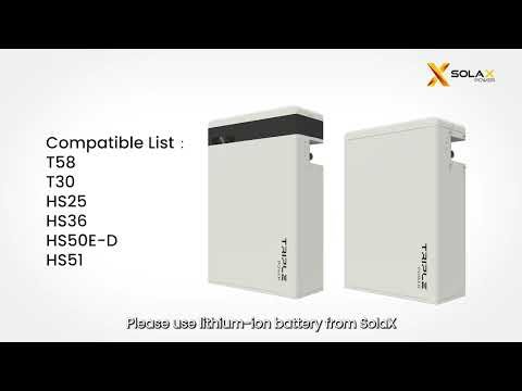 SolaX X3-HYB G4 PRO Installation Guide 3-Phase Hybrid Inverter I Solar&Solar Wholesale PVSolarStore