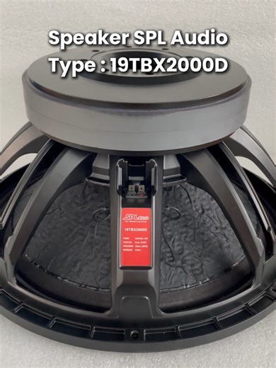 Discover the New SPL Audio Speaker System