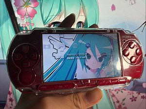 多年前的psp究竟有多好玩，动画流畅度和iOS有一拼