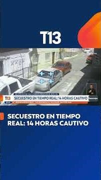 He went to collect a debt of $300,000 and ended up kidnapped for 14 hours in Valparaíso