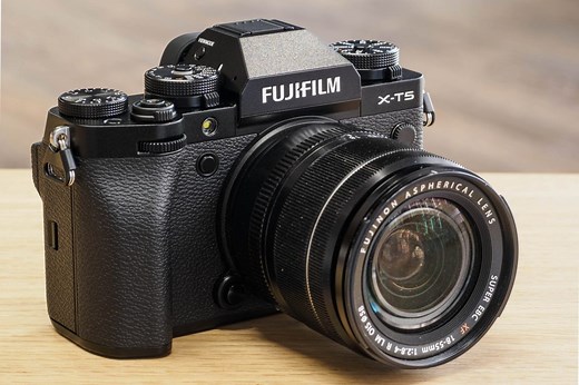 Fujifilm X-T5 review – A 40MP mirrorless sensation