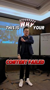 11 reactions | Why I Stopped Creating General Content... I used to create general content... until I realized this. Now, I focus on niche topics—and it’s changed everything. | Adrian Seow - Property & Internet Marketing Coach | Facebook