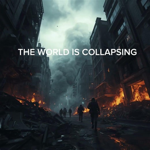 2045 – The Day AI Took Control of Earth