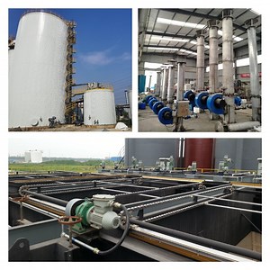 [Hot Item] Comprehensive Landfill Leachate Treatment Project for Biogas and Fertilizer Production