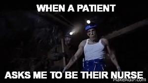 Zoolander mine scene on Make a GIF