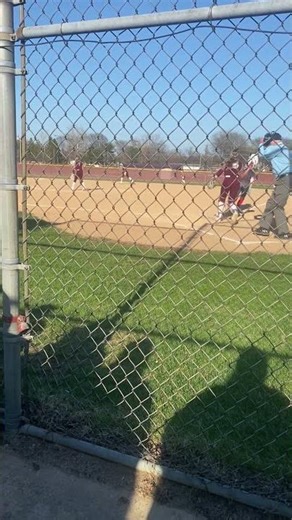 2-run single for Ottawa’s Piper Lewis vs. p