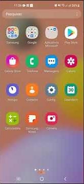 como descobrir SMS apagado no android