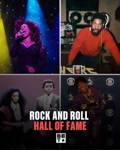 5.3K views · 41 reactions | Missy Elliot is the first woman in hip hop to be inducted. DJ Kool Herc is 'The Father of #HipHop. Chaka Khan is a 10-time GRAMMY Award-winning superstar. Don Cornelius is the reason why #SoulTrain was a success. #BET #WhereBlackCultureLives | BET | Facebook