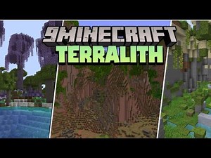 brand new minecraft series- terralith