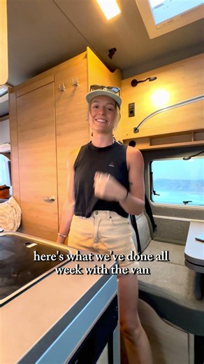 Siesta Sierra Campervan Tour | More Space, More Comfort #campervan #vanlife #travel