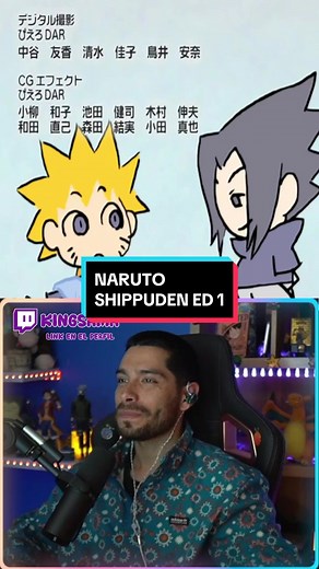 Naruto Shippuden Ending 1 - Emotional Closure for Naruto Fans