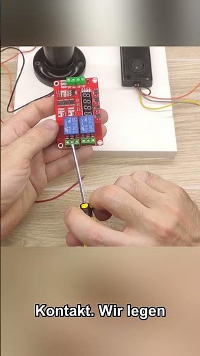 Master your 2kW relay: Connection tricks for maximum power!
