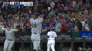 250K views · 7.3K reactions | Corey Kluber makes history and completes the Yankees' first no-hitter since 1999. | New York Yankees Highlights | Facebook