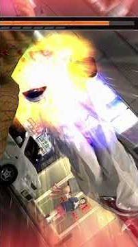 Never underestimate when the Dragon of Dojima takes flight. 🐲#Yakuza3