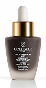 Collistar Gocce Magiche Viso, Geschenkidee, Schneller & Natürlicher Selbstbräuner, Goldener Effekt in 1 Stunde, Feuchtigkeit & Anti-Aging, Ohne Flecken, Für alle Hauttöne