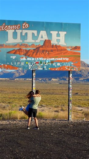 Henriett✨ | travel & road trips on Instagram: "Send this to someone you’d road trip the entire West Coast with 🇺🇸😍 ✨ Comment MAP and I’ll DM you the link to my pre-planned Google My Maps guide 🇺🇸🚗 👉 Don’t forget to follow @vh_travelwithme for road trip itineraries, maps & real travel planning tips Places you need to add to your USA West Coast road trip (Washington → Oregon → California → Nevada → Arizona → Utah): 📍 Olympic National Park 📍 Mount Rainier 📍 Cannon Beach 📍 Oregon Coast 📍