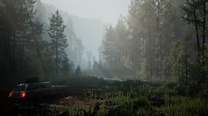 Pacific Drive packs up survival games and takes them on the road