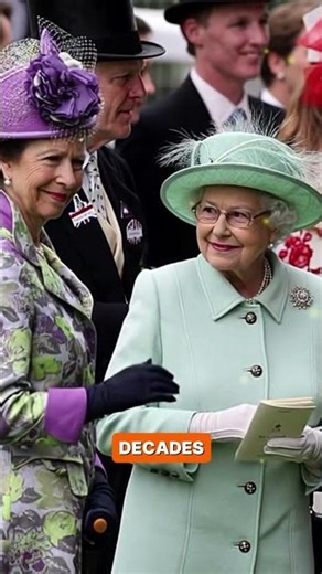 Why Many People Respect Anne, Princess Royal #princessanne