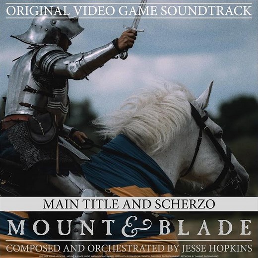 Main Title (Theme from Mount and Blade)