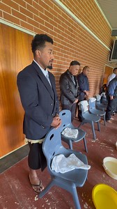 Sacrament Foot washing | Sydney-Tongan Seventh-day Adventist Church | Facebook