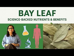 Amazing Benefits of Bay Leaf! | What Do Bay Leaves do to Your Body?