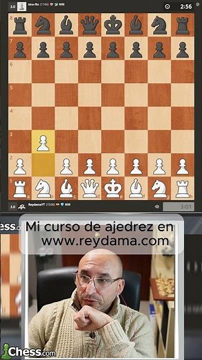Juanjo's story with chess