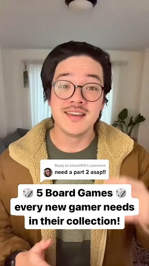 25K views · 129 reactions | 樂 What are your favorite board games to...