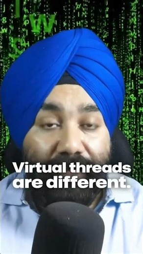 How Java 21 Virtual Threads Handle Millions of Requests ⚡