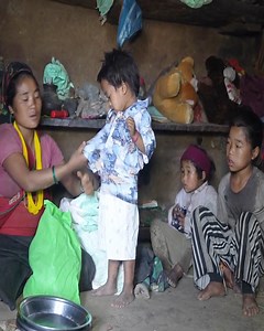 1.1M views · 7.4K reactions | Happy with new cloths in village - My village official videos | Harvest Village | Facebook