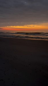 1/8/26 Gulf Shores sunrise this morning… | Gulf Coast Update