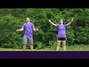 This is Amazing Grace Dance