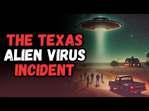 The Texas Alien Virus Incident | THE COMPLETE CREEPYPASTA SERIES