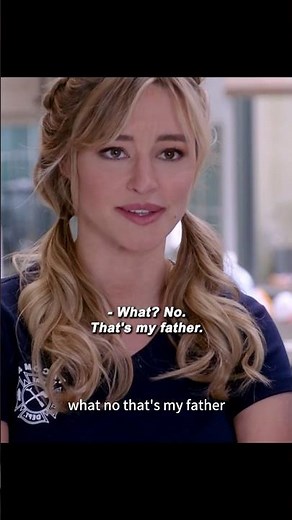Tacoma FD (TV Series) | Lucy Tricks the New Guy Into Looking Like a Fool