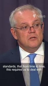 5.7K views · 67 reactions | Scott Morrison has appointed a special investigator to prosecute alleged war crimes committed by Australian soldiers in Afghanistan. | SBS News | Facebook