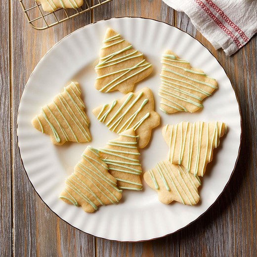 Christmas Sugar Cookies
