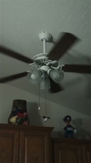 Hampton bay landmark plus ceiling fan