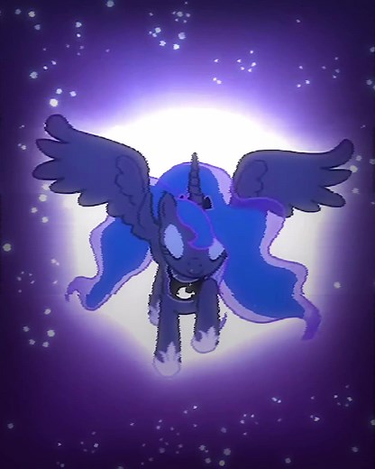 My Little Pony Rey Sombra vs Luna: First Post!
