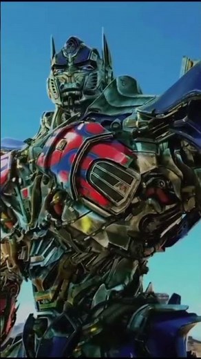 The Most Realistic Optimus Prime Ever! 🤖🔥 #shorts#OptimusPrime #Transformers #Transformer #Autobots