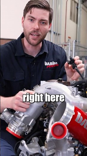 How to keep your Diesel’s MAP sensor clean.