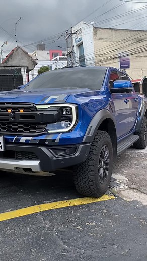 2023 Ford Ranger Raptor Review and Features