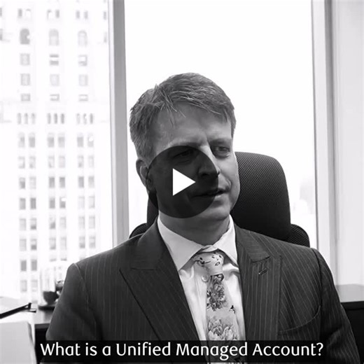 What is a Unified Managed Account? | Aaron Fennell