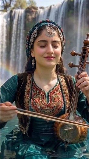 نوای عاشقانه کردی | موسیقی‌ای که از دل کوه های کردستان 🎶💛| |Relaxing persian Music 4K