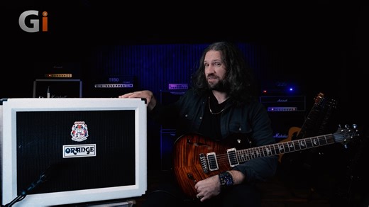 Crafted in collaboration with Orianthi, the Orange Amplifiers Oriverb Signature Combo is a sonic powerhouse. Inspired by the Rockerverb MKIII 50 NEO Combo but voiced to capture orianthi's "dream tone," it features Celestion Creambacks and EL34 valves, delivering classic British amp character with incredible versatility. Here's Nick Jennison to tell us more. | Guitar Interactive Magazine