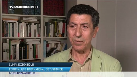 Repas, eau, bus climatisés... Pour démentir les accusations de mauvais traitements des migrants subsahariens, l'Algérie a invité les médias à suivre l'expulsion de plus de 300 d'entre eux vers le Niger. Plus d'infos >> http://tv5m.tv/efaqq | TV5MONDE